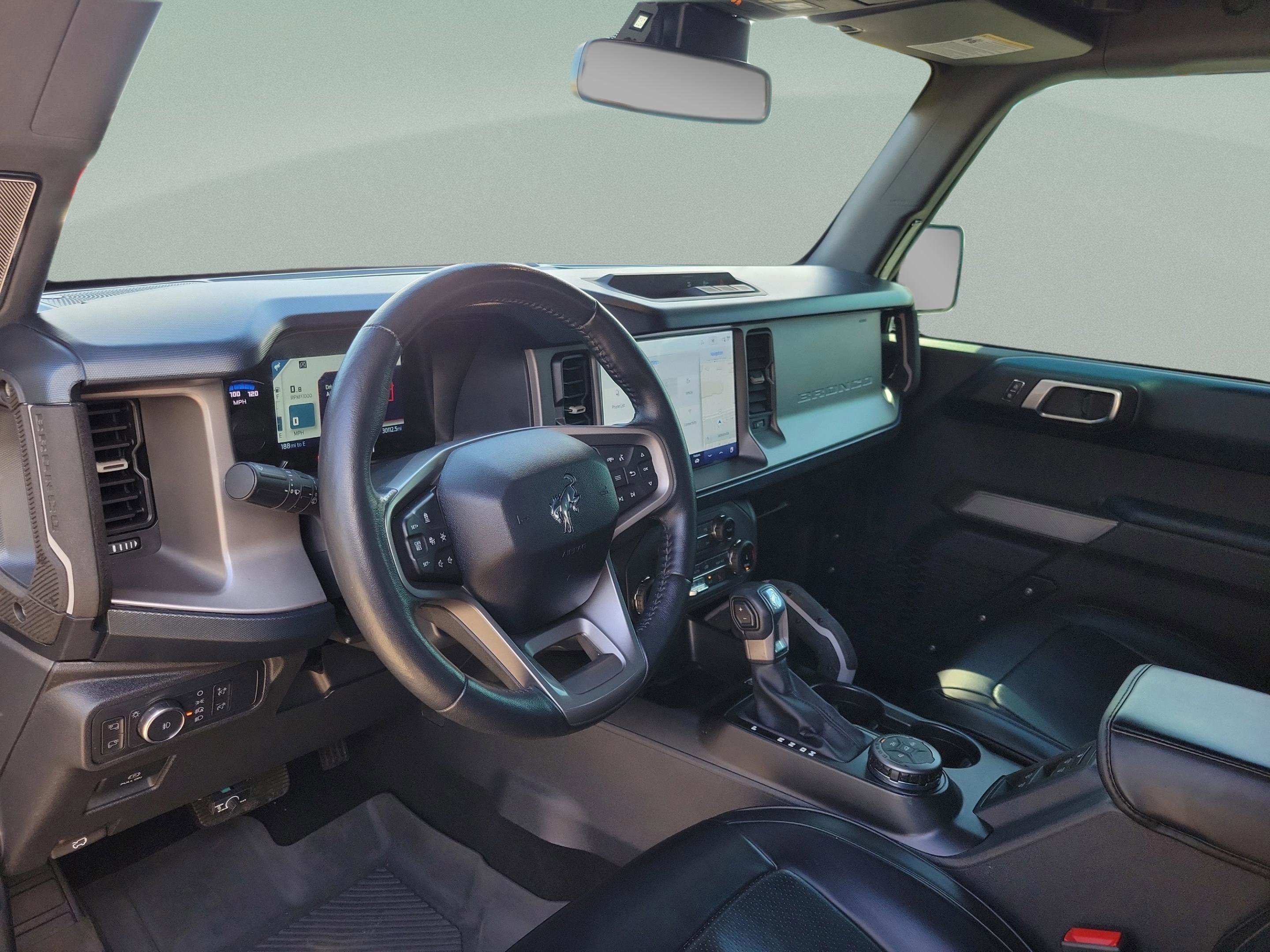 Certified 2022 Ford Bronco Outer Banks image 6