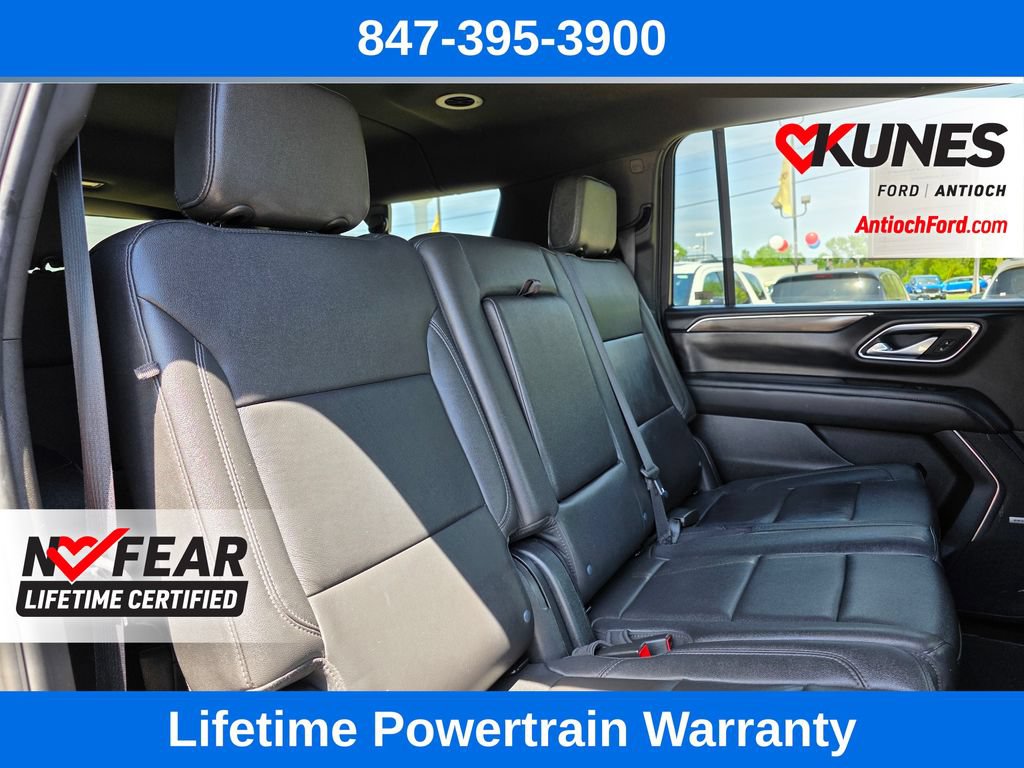 Used 2023 Chevrolet Suburban LT AWD/4WD image 32