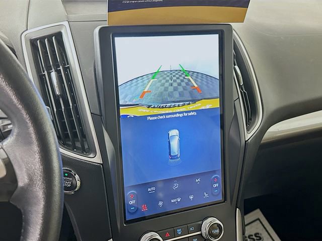 Certified 2024 Ford Edge SEL w/ Convenience Package image 20