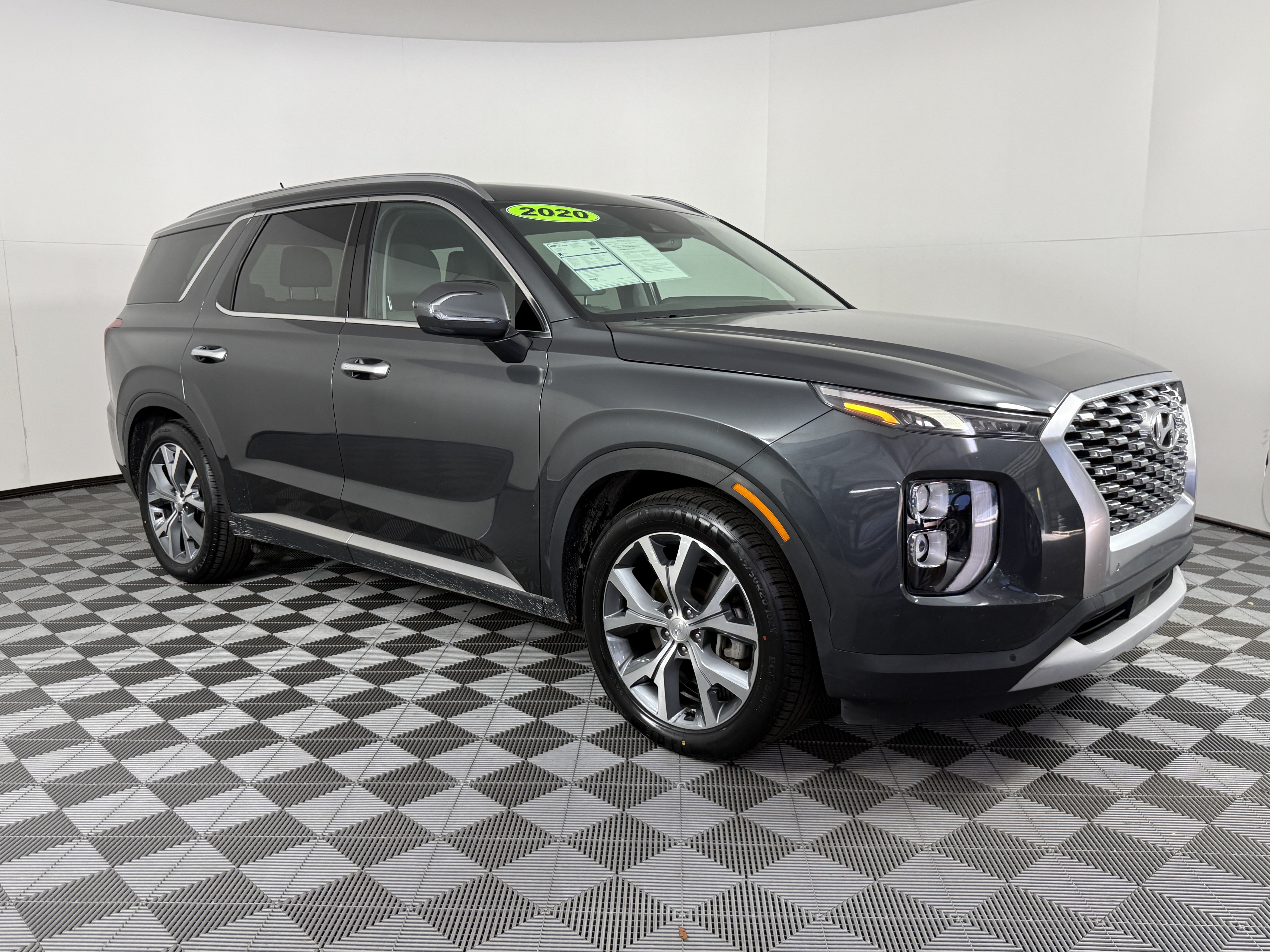 Used 2020 Hyundai Palisade SEL w/ Convenience Package