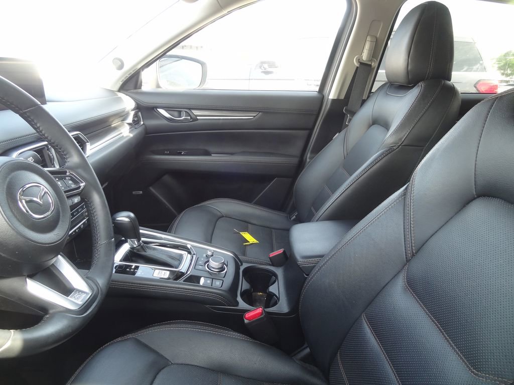 Used 2023 MAZDA CX-5 AWD 2.5 S w/ Premium Plus Pkg image 6