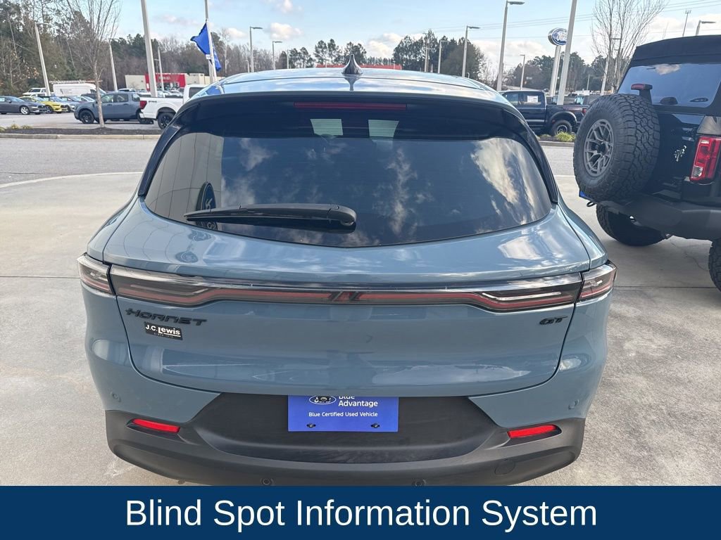 Used 2024 Dodge Hornet GT w/ GT Blacktop Package image 3