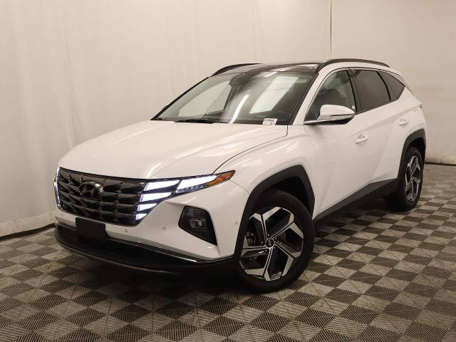 Used 2024 Hyundai Tucson Limited AWD/4WD image 6