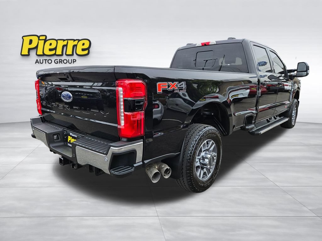 Certified 2025 Ford F350 Lariat AWD/4WD image 5