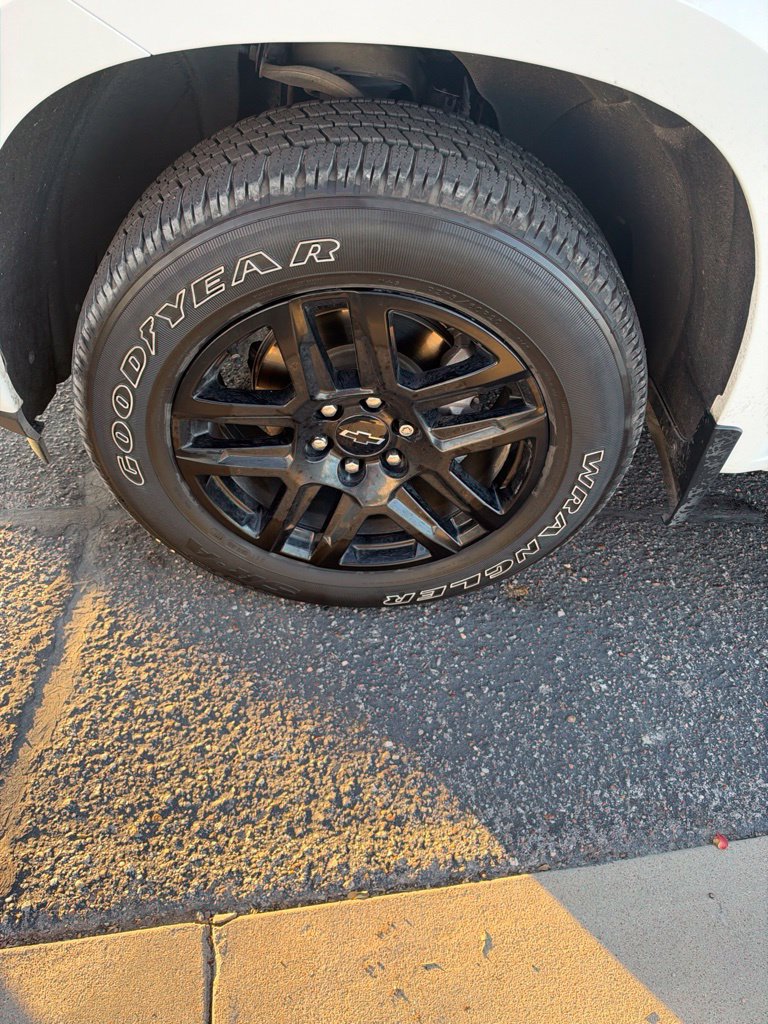 Used 2021 Chevrolet Silverado 1500 Custom w/ Rally Edition RWD image 7