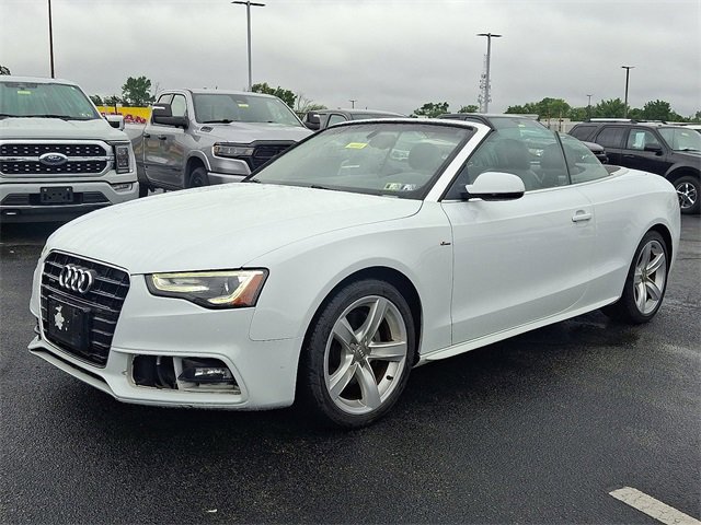 Used 2016 Audi A5 2.0T Premium Plus w/ Technology Package image 6