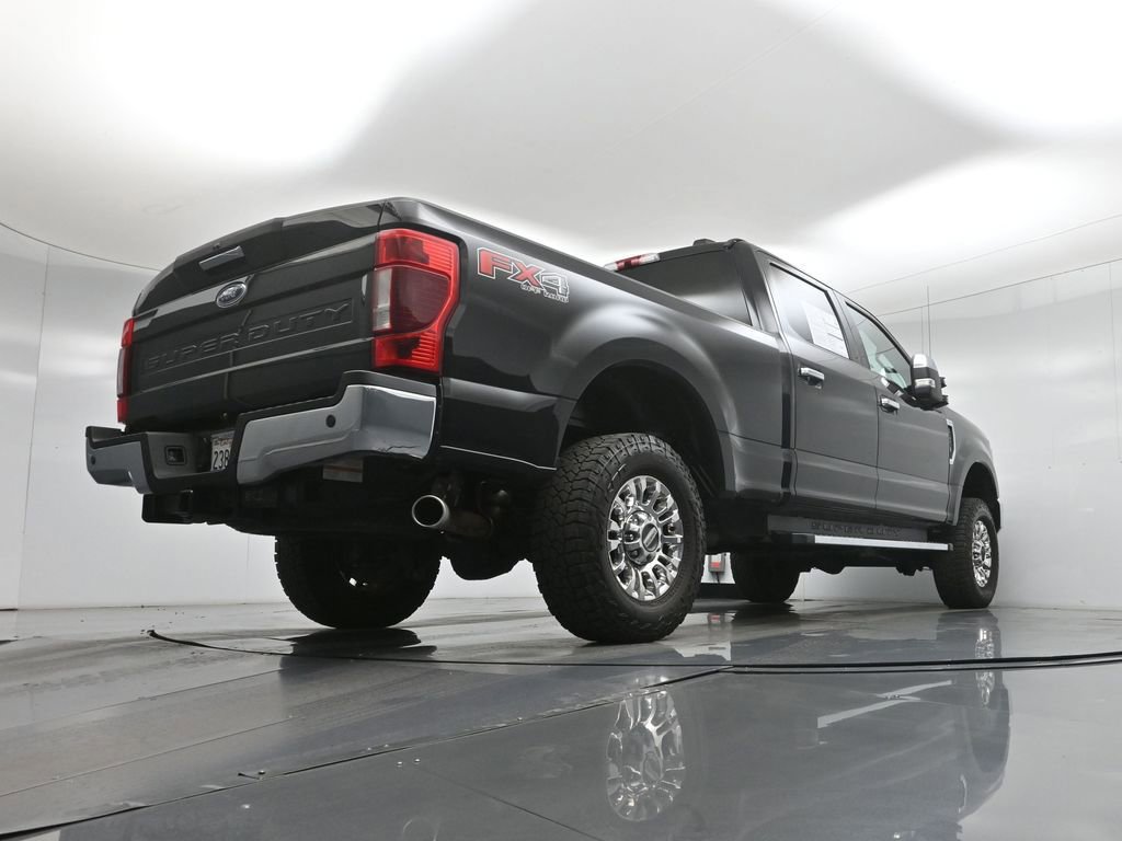 Certified 2021 Ford F250 XLT w/ XLT Premium Package image 17