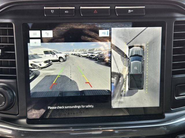 Certified 2023 Ford F150 XLT w/ Equipment Group 302A High image 16