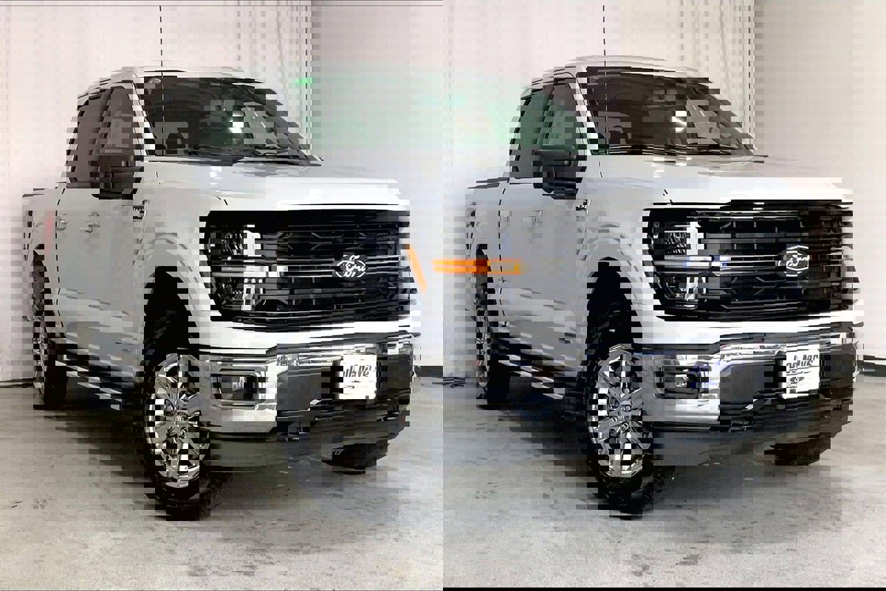 Certified 2024 Ford F150 XLT w/ Mobile Office Package image 1