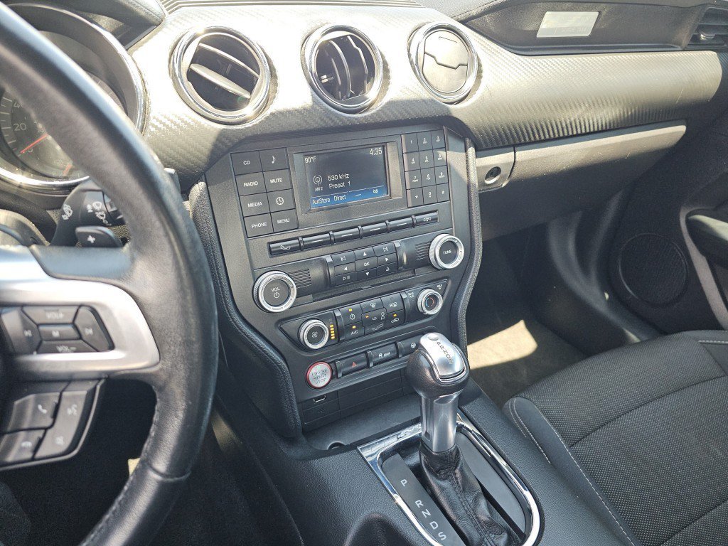 Certified 2017 Ford Mustang Coupe RWD image 29