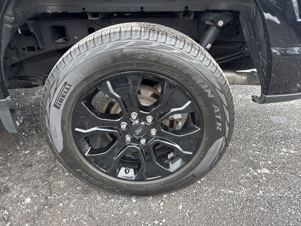 Certified 2023 Ford F150 XLT w/ Equipment Group 302A High image 11