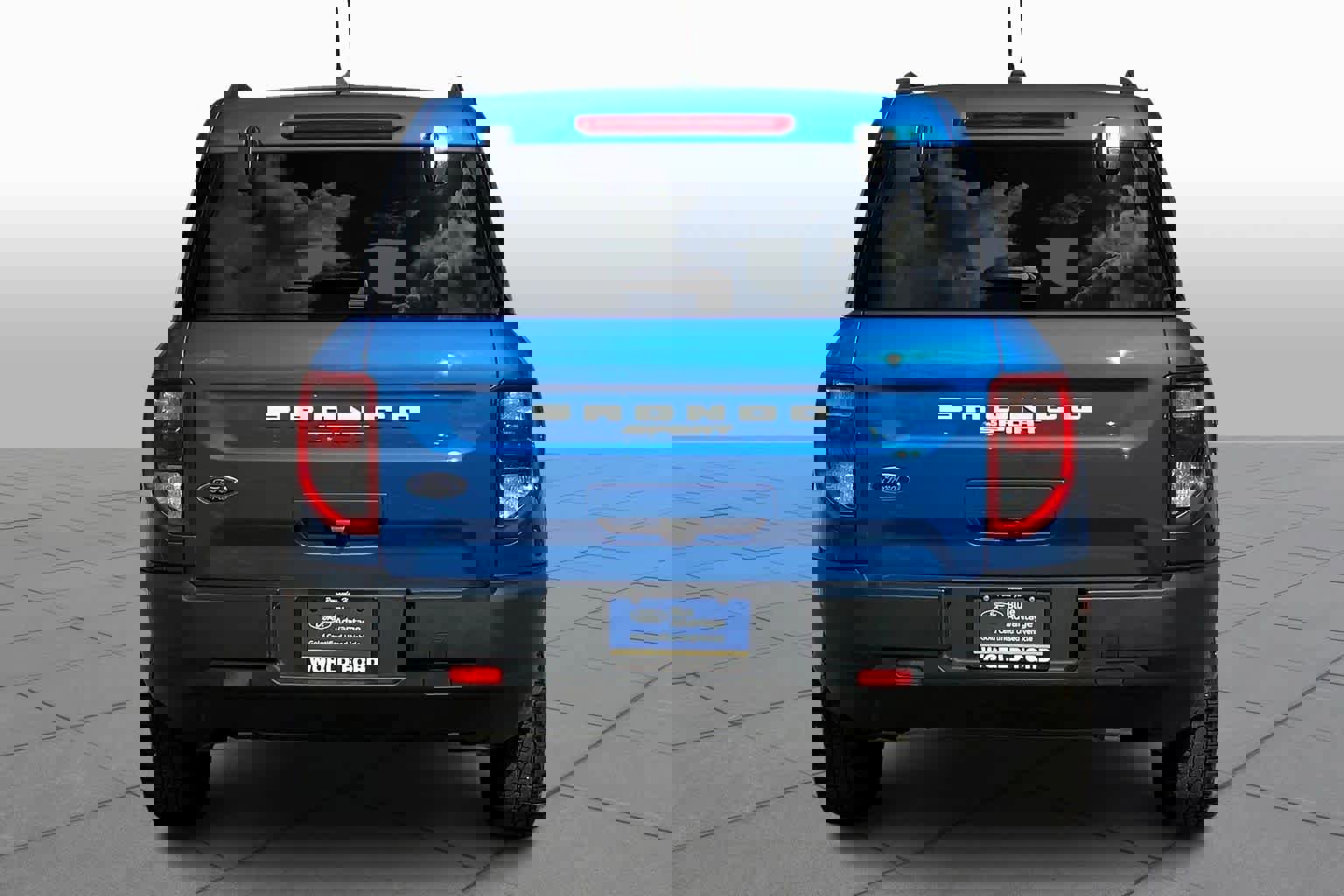 Certified 2022 Ford Bronco Sport Big Bend image 2