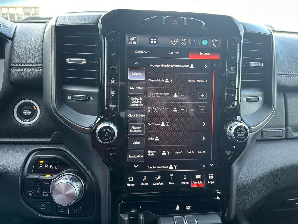 Used 2023 RAM 1500 Rebel w/ Rebel Level 1 Equipment Group image 34