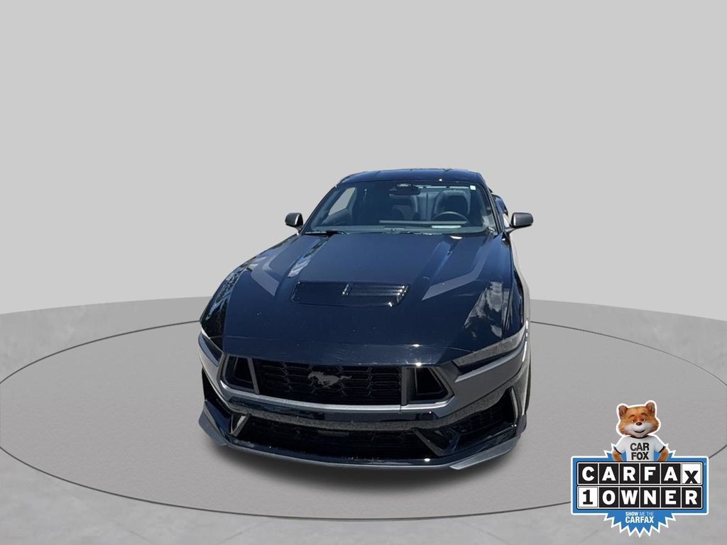 Certified 2026 Ford Mustang Dark Horse