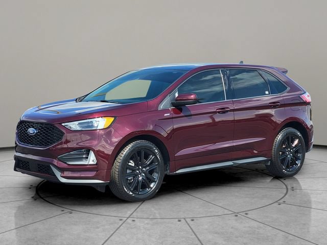 Certified 2024 Ford Edge ST-Line AWD/4WD image 9