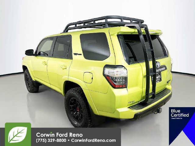 Used 2022 Toyota 4Runner TRD Pro AWD/4WD image 6