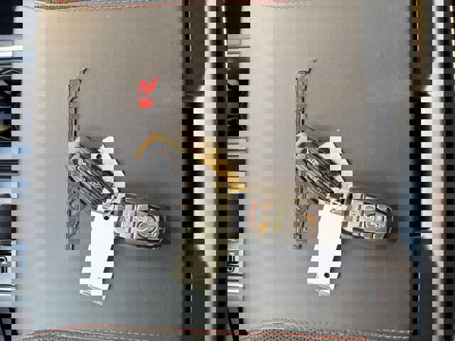 Certified 2025 Ford F150 Raptor w/ Equipment Group 803A Raptor R image 31