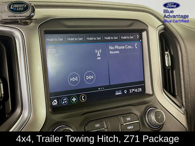 Used 2022 Chevrolet Silverado 1500 RST image 14