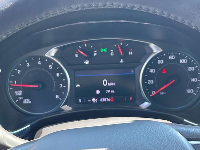 Used 2022 Chevrolet Equinox Premier FWD image 41