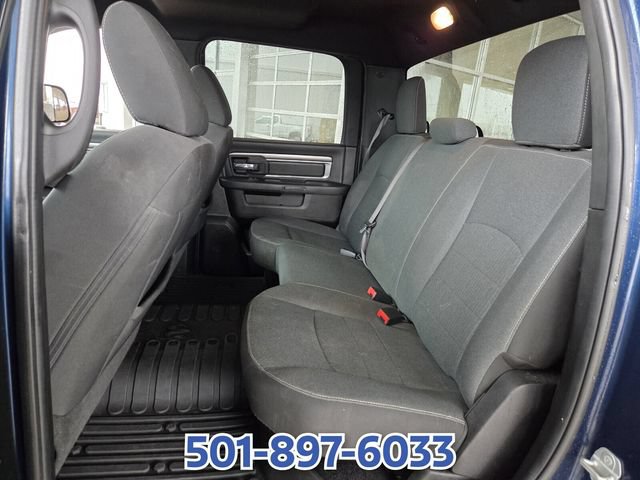 Used 2021 RAM 1500 Warlock w/ Trailer & Traction Group AWD/4WD image 10