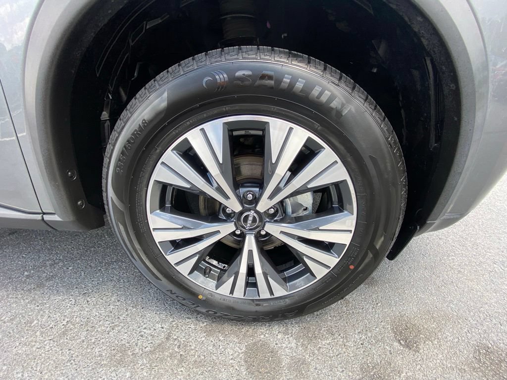 Used 2023 Nissan Rogue SV AWD/4WD image 29
