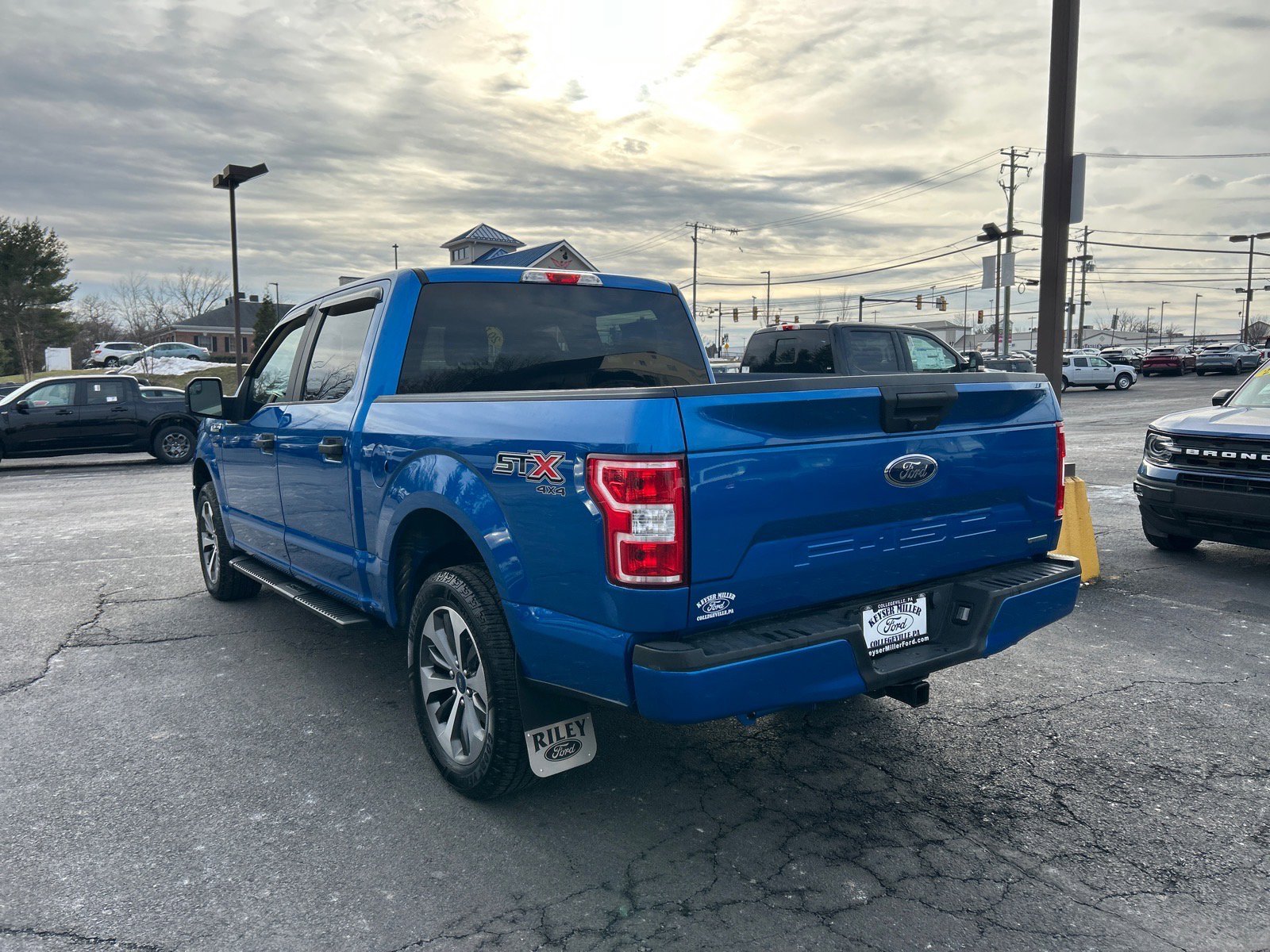 Certified 2019 Ford F150 XL w/ Equipment Group 101A Mid image 10