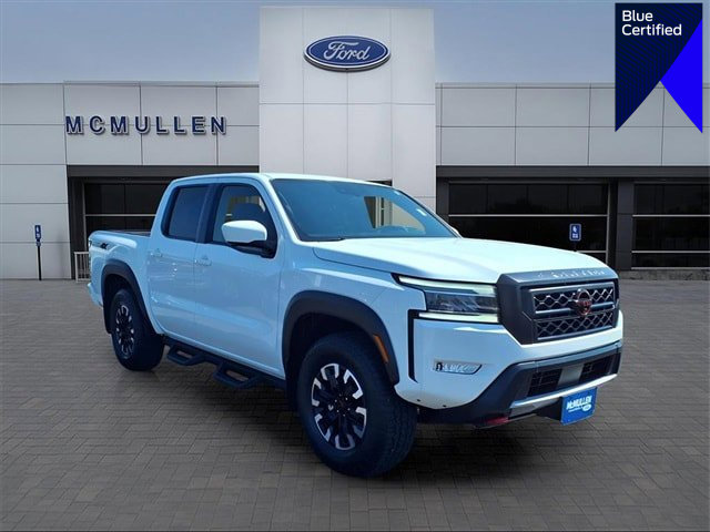 Used 2023 Nissan Frontier PRO-4X w/ Pro Convenience Package image 1