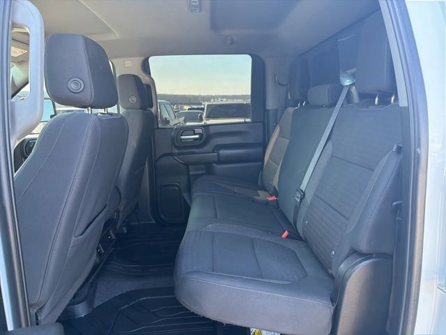 Used 2022 Chevrolet Silverado 2500 LT image 13