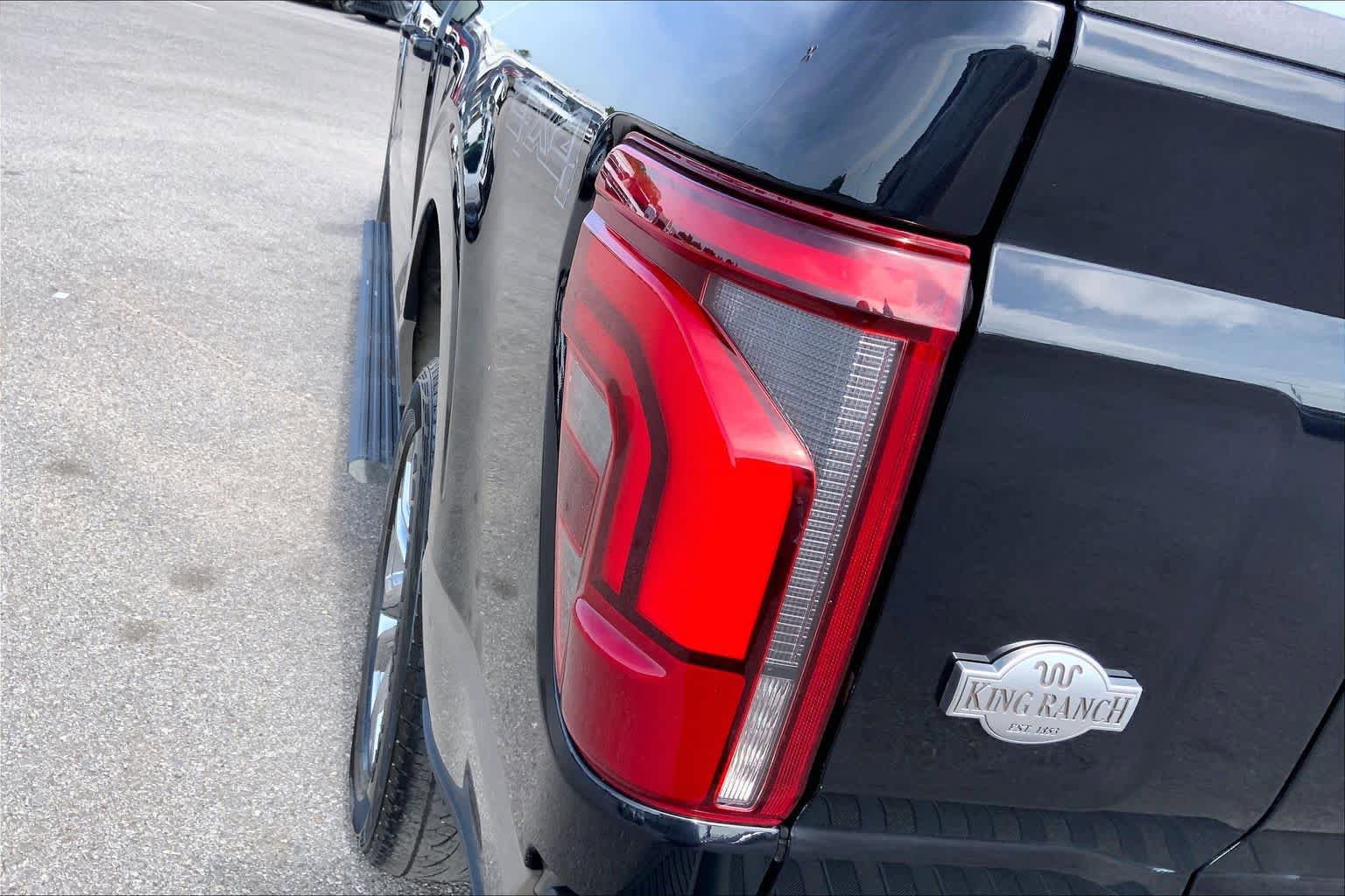 Certified 2025 Ford F150 King Ranch AWD/4WD image 30