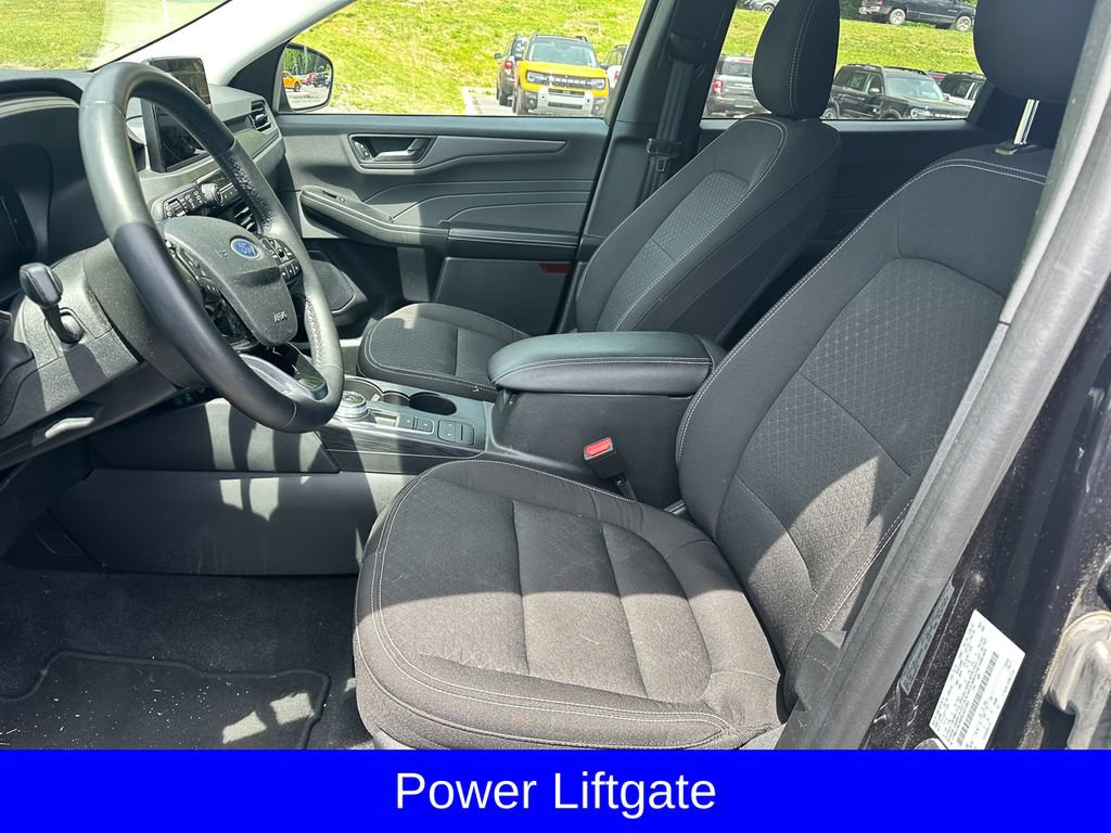 Certified 2024 Ford Escape Active AWD/4WD image 7