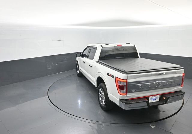 Certified 2023 Ford F150 King Ranch w/ Equipment Group 601A High AWD/4WD image 29