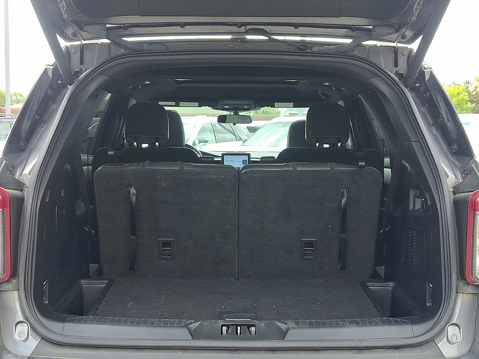 Certified 2022 Ford Explorer Timberline AWD/4WD image 28