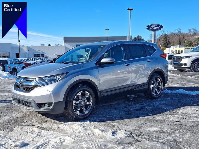 Used 2019 Honda CR-V EX