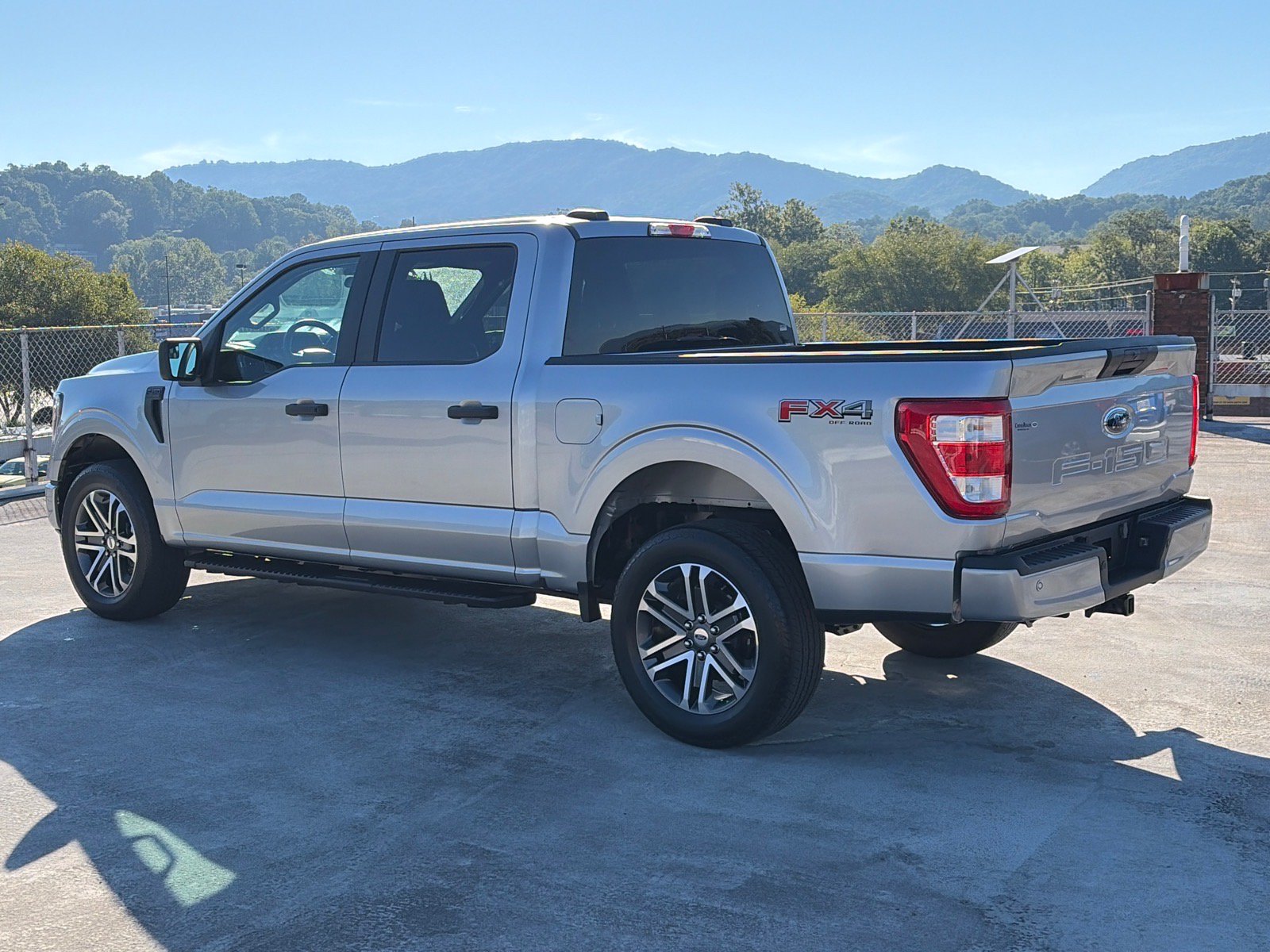 Certified 2023 Ford F150 XL w/ STX Appearance Package AWD/4WD image 5