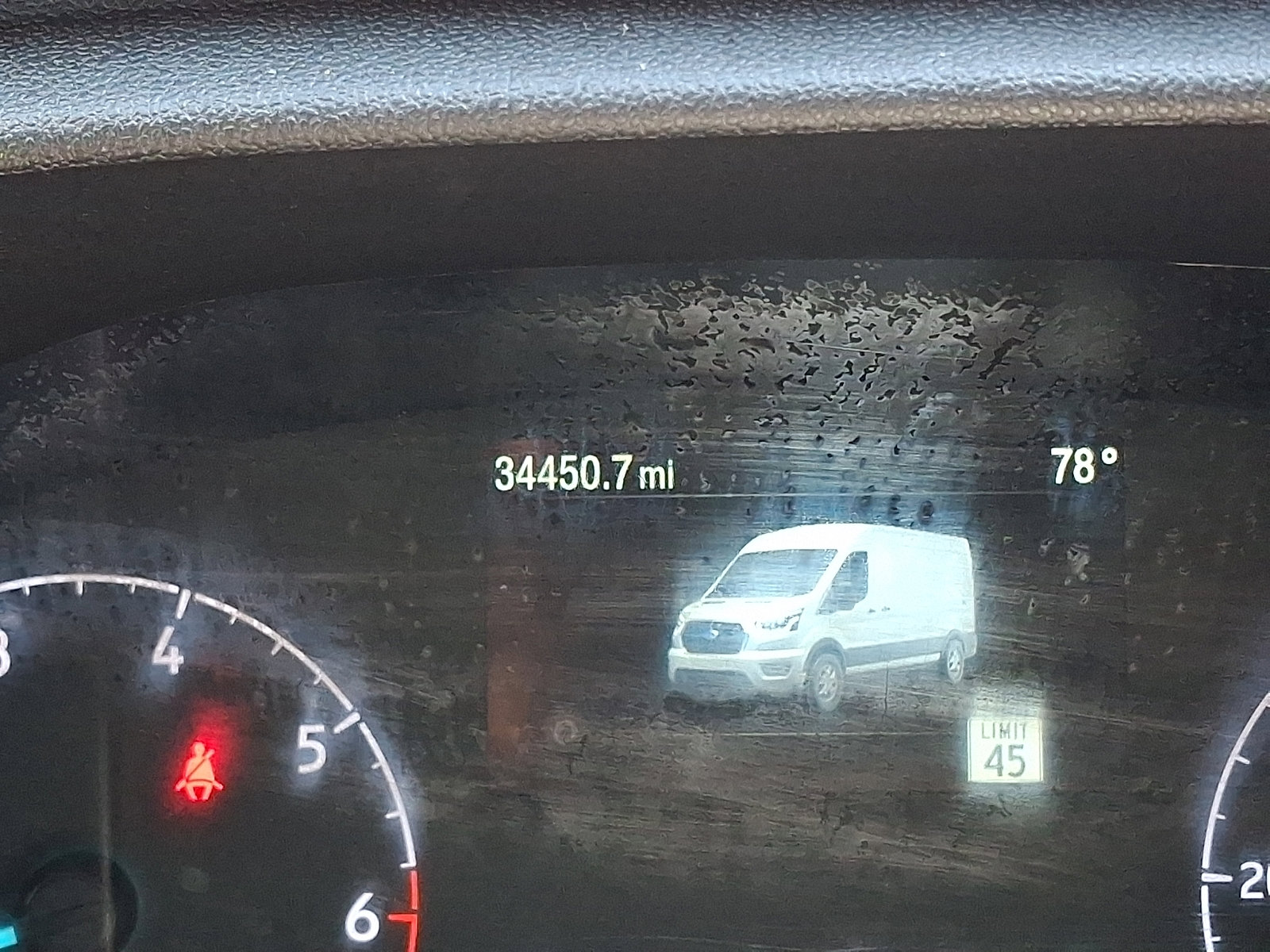 Certified 2023 Ford Transit 250 Low Roof AWD image 23