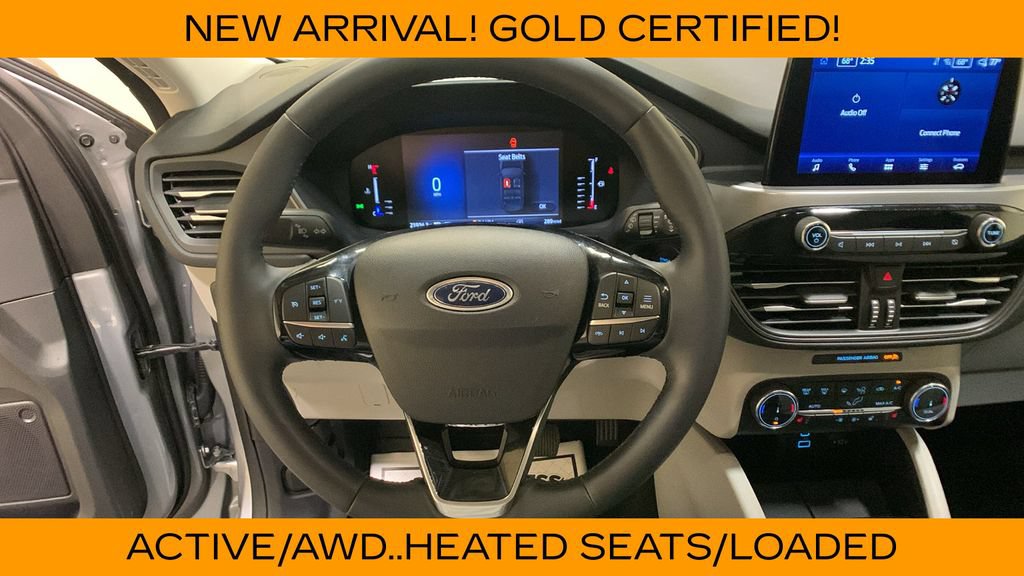 Certified 2023 Ford Escape Active AWD/4WD image 29