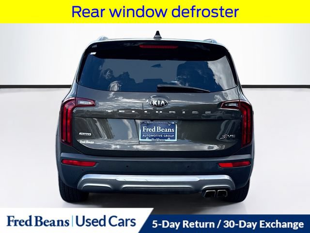 Used 2020 Kia Telluride S AWD/4WD image 8