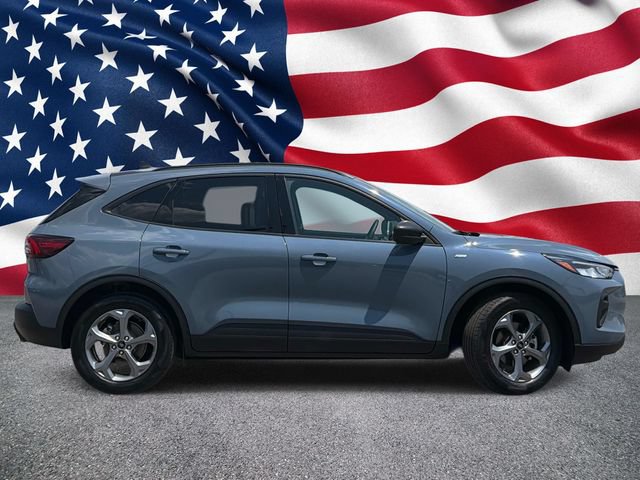 Certified 2025 Ford Escape ST-Line FWD image 4