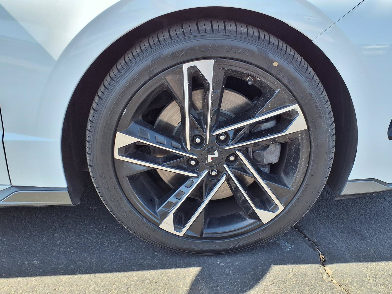 Used 2024 Hyundai Sonata N Line FWD image 9