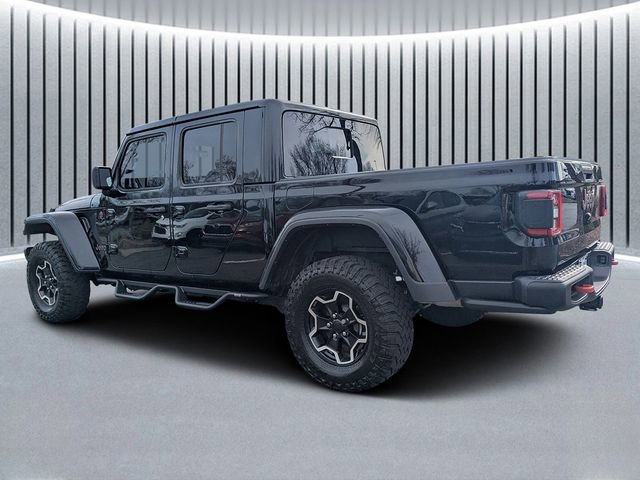 Used 2023 Jeep Gladiator Rubicon w/ LED Lighting Group video 2