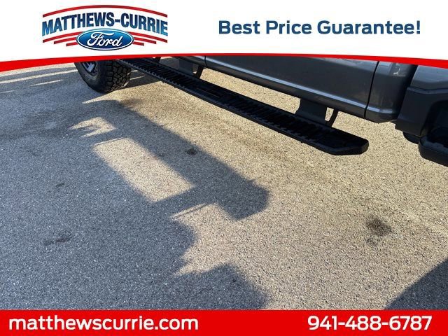 Certified 2023 Ford F250 Lariat w/ Sport Appearance Package image 17
