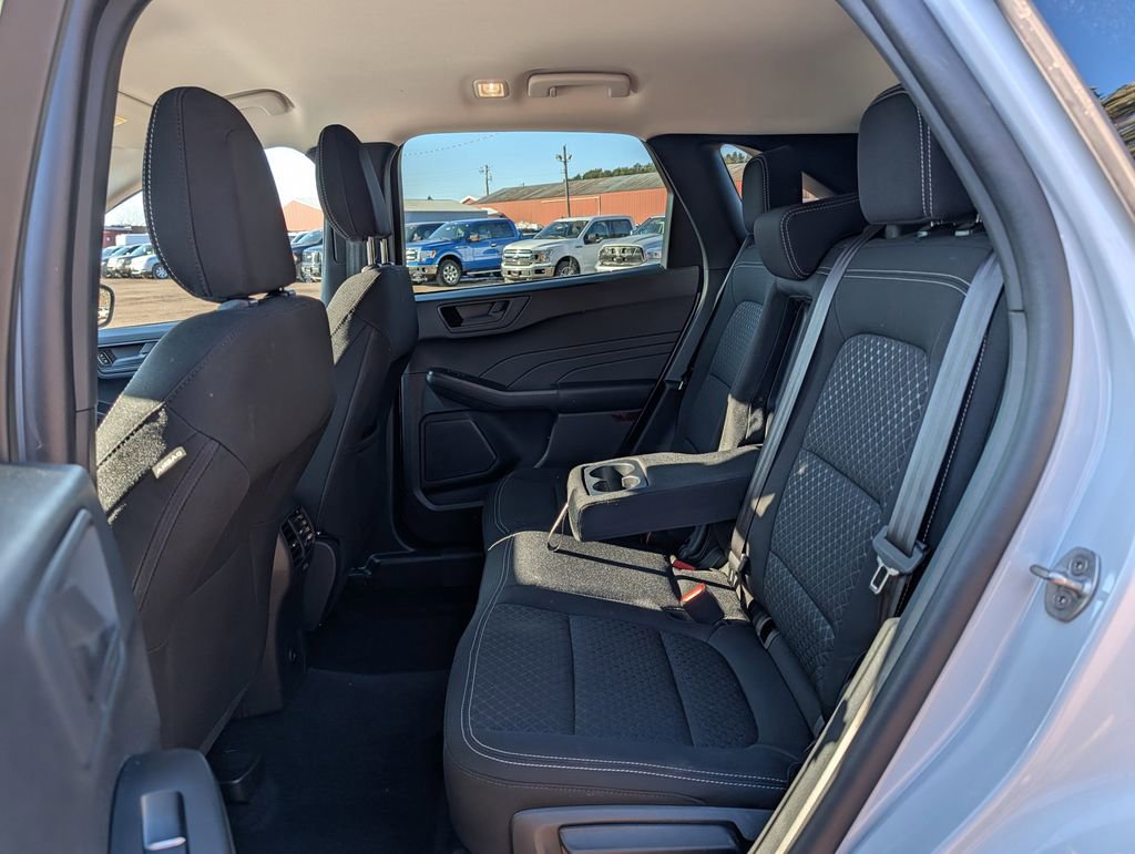 Certified 2025 Ford Escape Active w/ Tech Pack #1 image 11