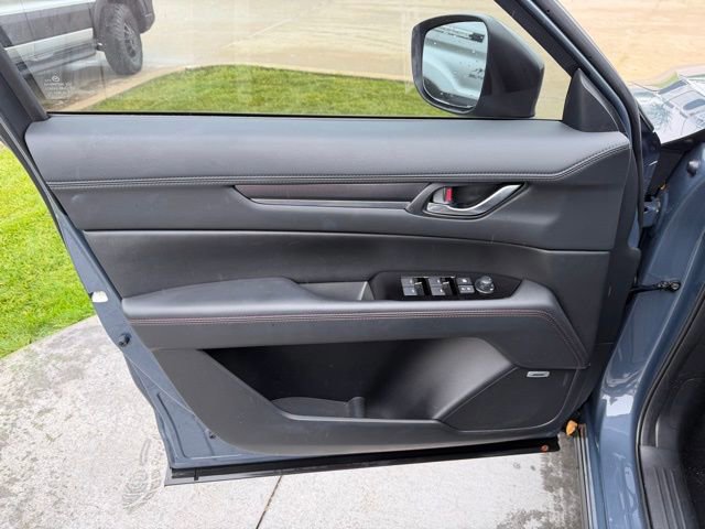 Used 2023 MAZDA CX-5 Carbon Edition AWD/4WD image 8