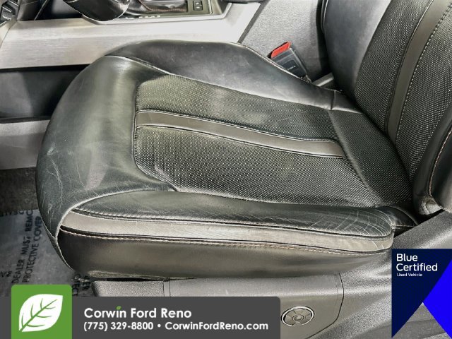 Certified 2019 Ford F150 Platinum w/ Equipment Group 701A Luxury AWD/4WD image 24