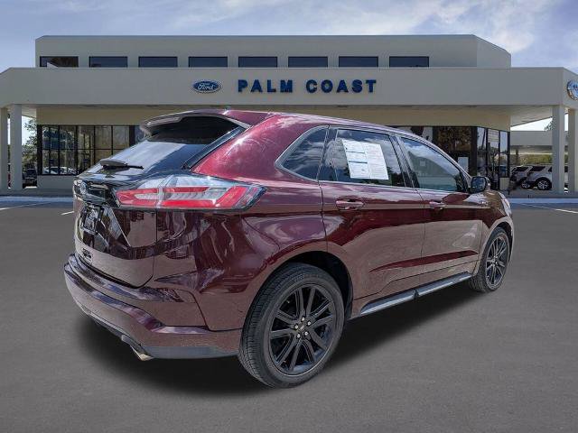 Certified 2020 Ford Edge ST-Line FWD image 3