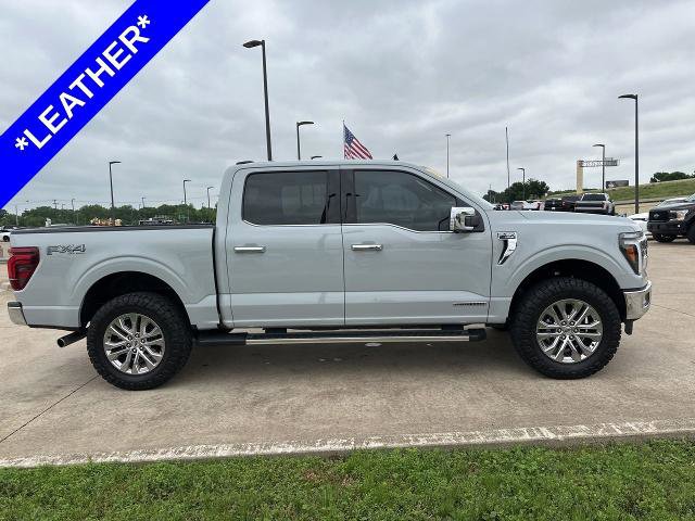 Certified 2024 Ford F150 Lariat w/ Equipment Group 502A High AWD/4WD image 8