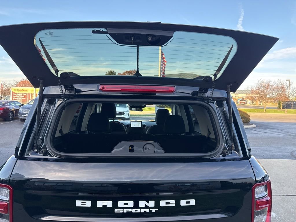 Certified 2023 Ford Bronco Sport Big Bend w/ Convenience Package image 32