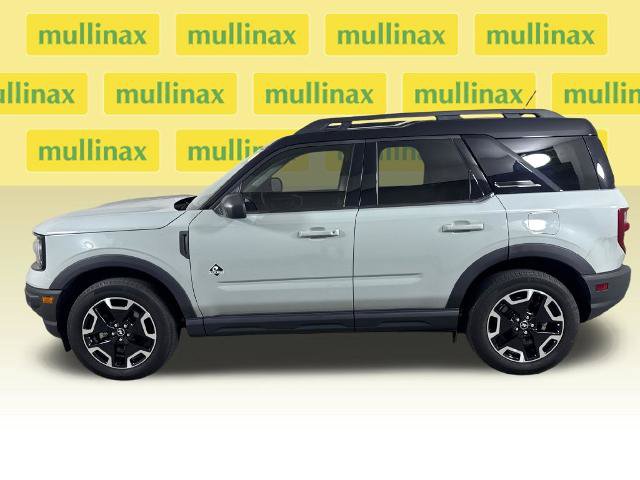Certified 2024 Ford Bronco Sport Outer Banks w/ Tech Package AWD/4WD image 12