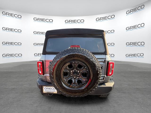 Certified 2022 Ford Bronco Wildtrak AWD/4WD image 6