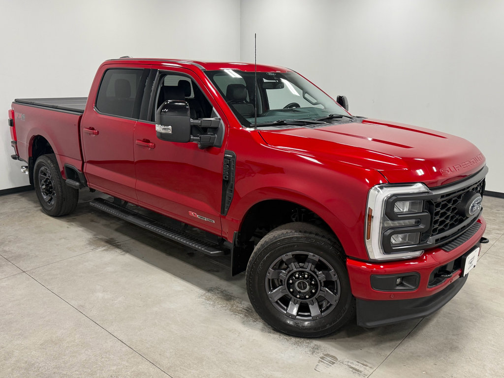 Certified 2024 Ford F250 Lariat w/ Lariat Ultimate Package image 35